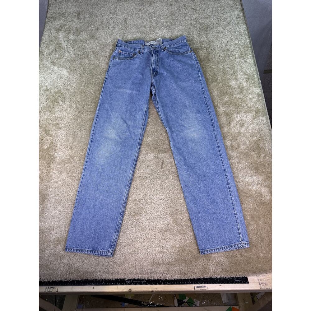 Levi's Men's Straight Jeans - Light Blue